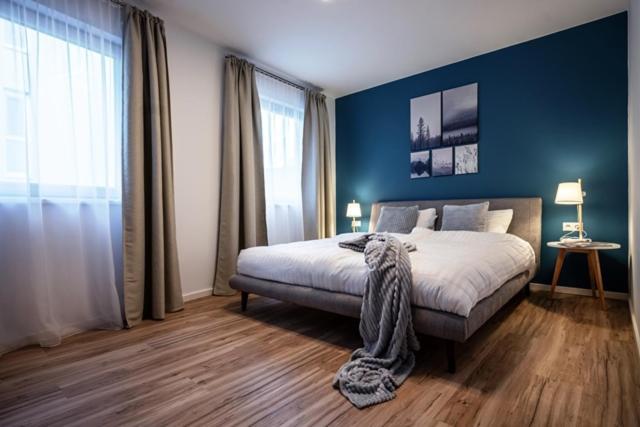 שוואץ Cityapartments מראה חיצוני תמונה