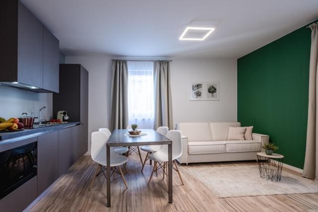 שוואץ Cityapartments מראה חיצוני תמונה