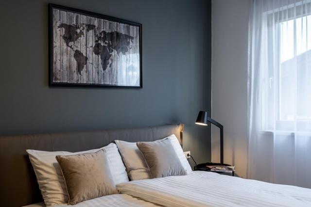 שוואץ Cityapartments מראה חיצוני תמונה