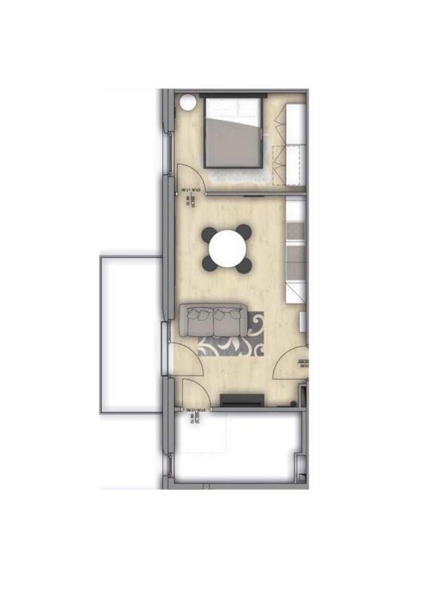 שוואץ Cityapartments מראה חיצוני תמונה