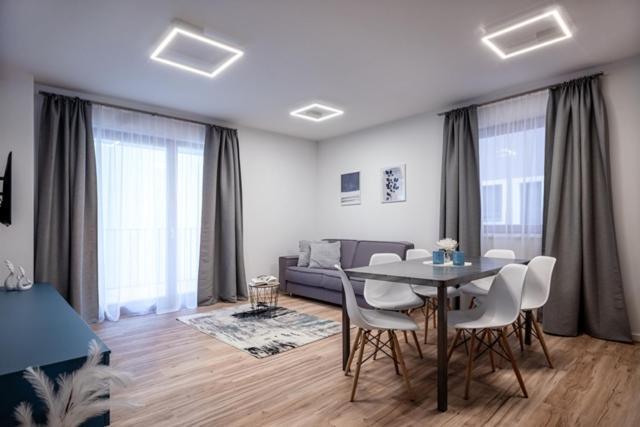 שוואץ Cityapartments מראה חיצוני תמונה