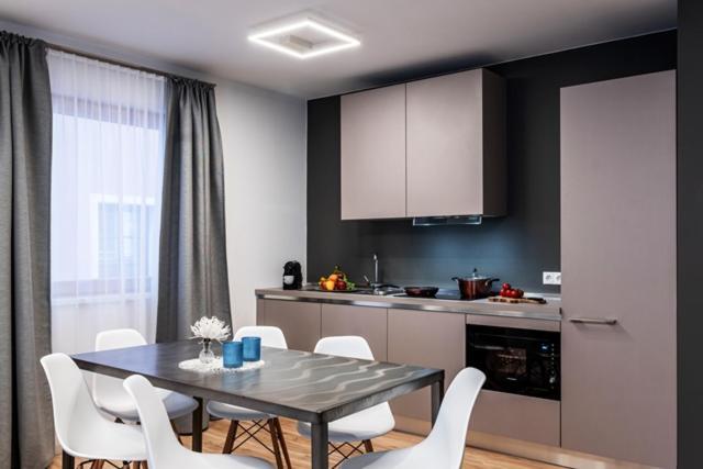 שוואץ Cityapartments מראה חיצוני תמונה