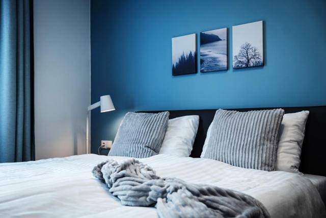 שוואץ Cityapartments מראה חיצוני תמונה