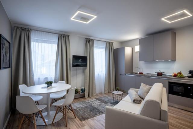 שוואץ Cityapartments מראה חיצוני תמונה