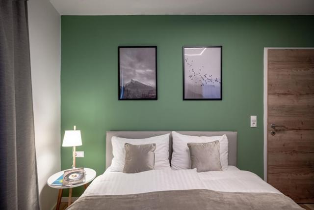 שוואץ Cityapartments מראה חיצוני תמונה