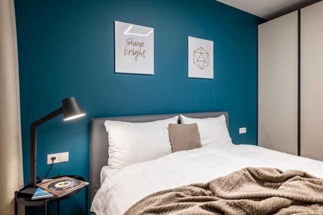 שוואץ Cityapartments מראה חיצוני תמונה