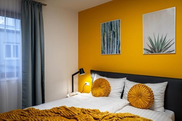 שוואץ Cityapartments מראה חיצוני תמונה